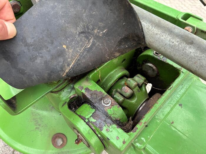 Krone KWT 11.22 - Henificadora: foto 5 Krone KWT 11.22 - Henificadora: foto 5