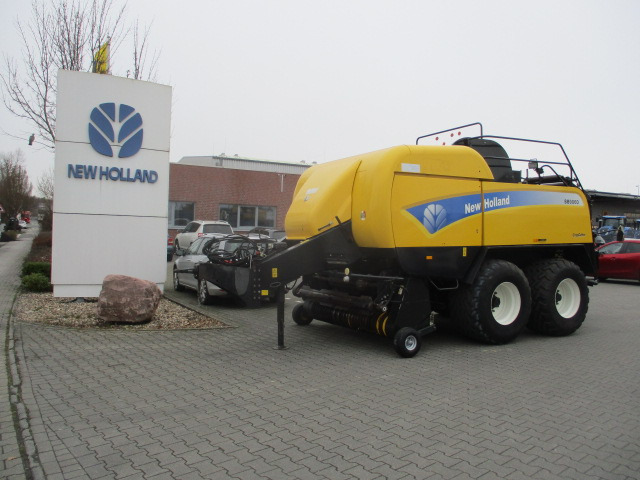 New Holland BB9060 / BB 9060 - Empacadora de pacas cuadradas: foto 1 New Holland BB9060 / BB 9060 - Empacadora de pacas cuadradas: foto 1