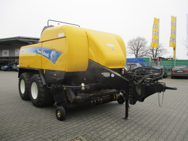 New Holland BB9060 / BB 9060 - Empacadora de pacas cuadradas: foto 2 New Holland BB9060 / BB 9060 - Empacadora de pacas cuadradas: foto 2