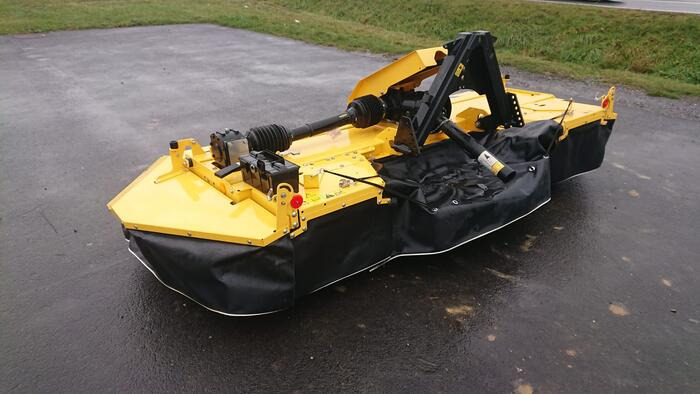 New Holland DuraDisc F 300 - Segadora: foto 1 New Holland DuraDisc F 300 - Segadora: foto 1