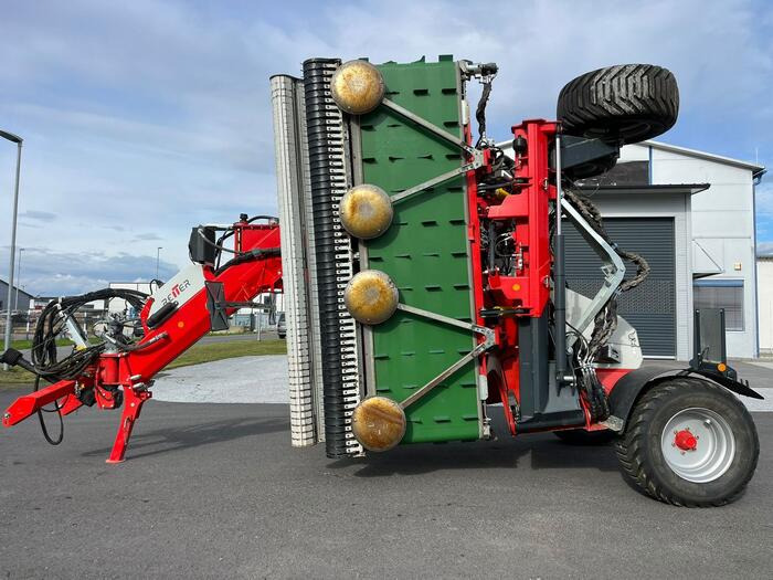 Henificadora R9 profi Type 820: foto 8