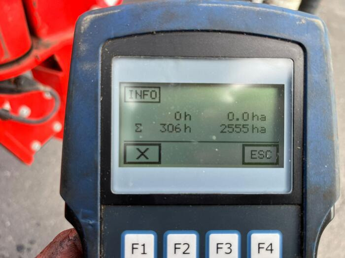 Henificadora R9 profi Type 820: foto 10