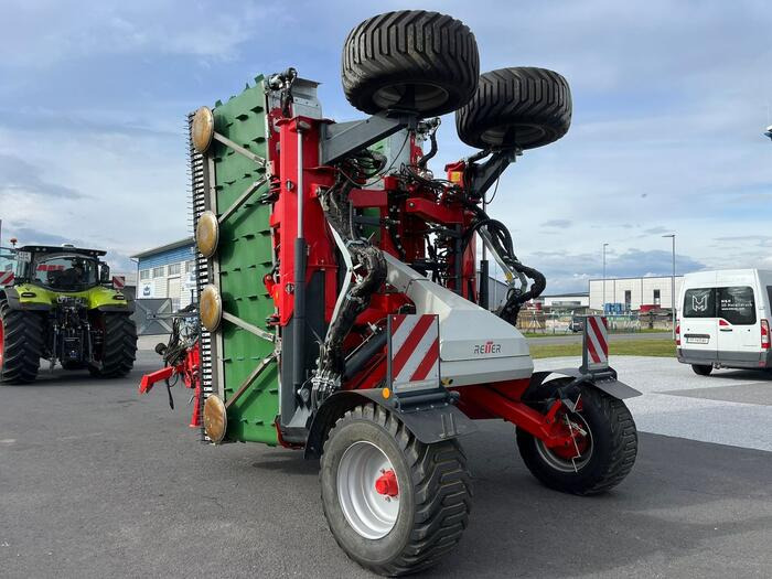 Henificadora R9 profi Type 820: foto 7