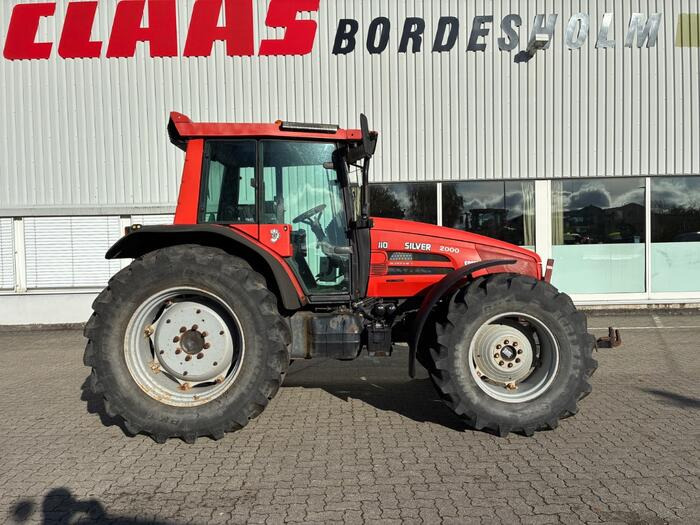 Same Silver 110 - Tractor: foto 3 Same Silver 110 - Tractor: foto 3