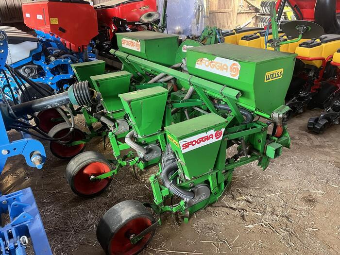 Sfoggia 4 FILE - Sembradora: foto 5 Sfoggia 4 FILE - Sembradora: foto 5
