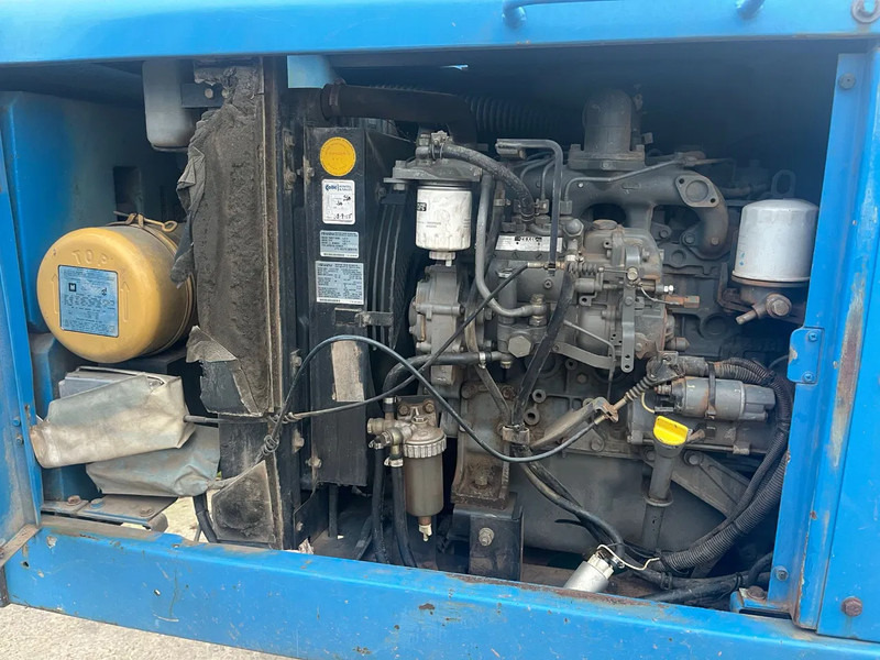 Plataforma telescopica Aichi SR 21 A Hoogwerker rups: foto 18