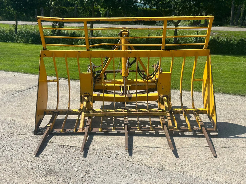 Bos Grasvork 2.50 schuif vork wals Boss - Henificadora: foto 4 Bos Grasvork 2.50 schuif vork wals Boss - Henificadora: foto 4