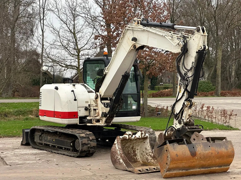 Caterpillar Caterpillar 308 Ecr 2015 4 BUCKETS! Cat - Excavadora de cadenas: foto 1 Caterpillar Caterpillar 308 Ecr 2015 4 BUCKETS! Cat - Excavadora de cadenas: foto 1