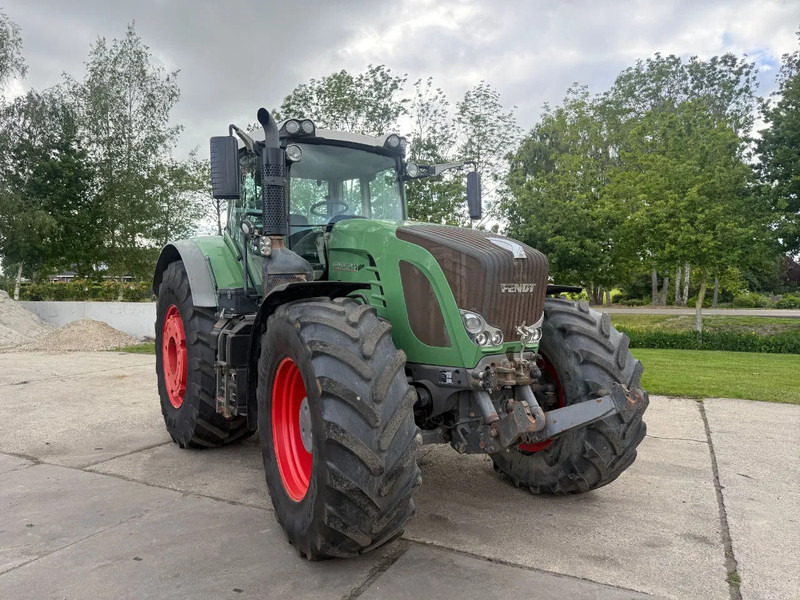 Fendt Fendt 939 Vario Profi plus TMS Fendt 939 vario profi plus TMS AIRCO - Tractor: foto 2 Fendt Fendt 939 Vario Profi plus TMS Fendt 939 vario profi plus TMS AIRCO - Tractor: foto 2