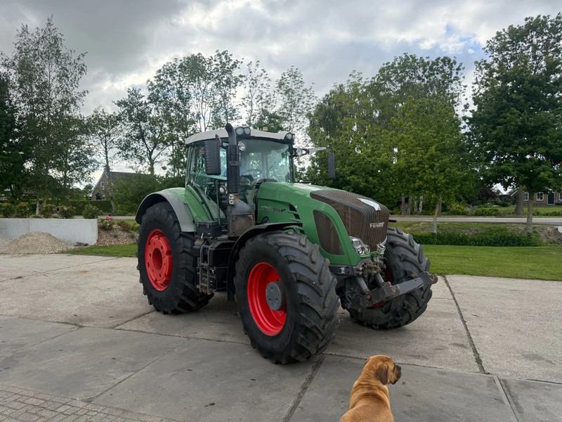 Fendt Fendt 939 Vario Profi plus TMS Fendt 939 vario profi plus TMS AIRCO - Tractor: foto 5 Fendt Fendt 939 Vario Profi plus TMS Fendt 939 vario profi plus TMS AIRCO - Tractor: foto 5