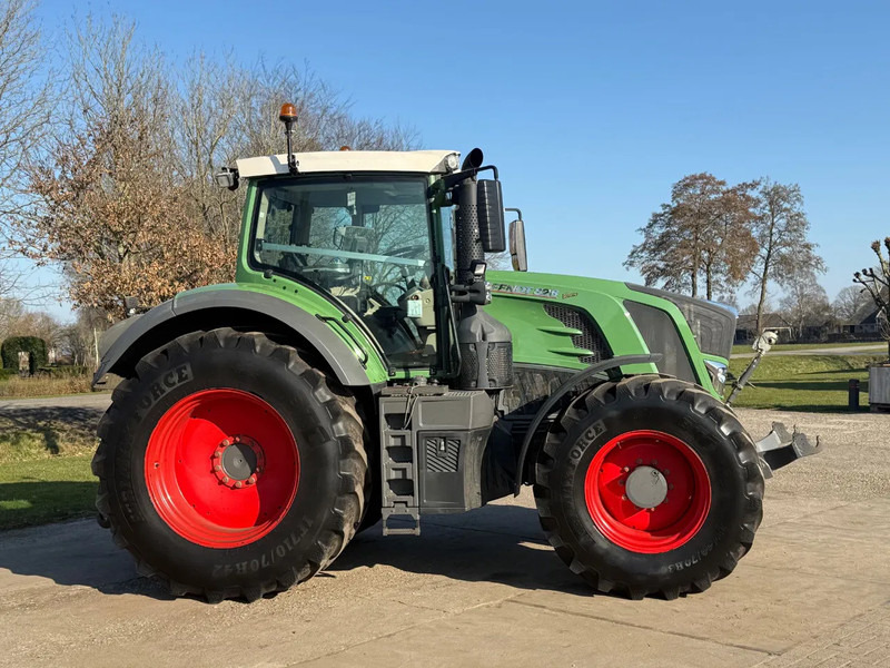 Fendt Vario 828 Profi plus 50 KM Vario 828 Profi plus 50 KM - Tractor: foto 2 Fendt Vario 828 Profi plus 50 KM Vario 828 Profi plus 50 KM - Tractor: foto 2