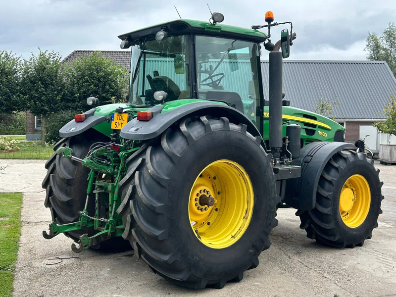John Deere 7930 7930 AP FH FA DUTCH TRACTOR Autopower - Tractor: foto 4 John Deere 7930 7930 AP FH FA DUTCH TRACTOR Autopower - Tractor: foto 4