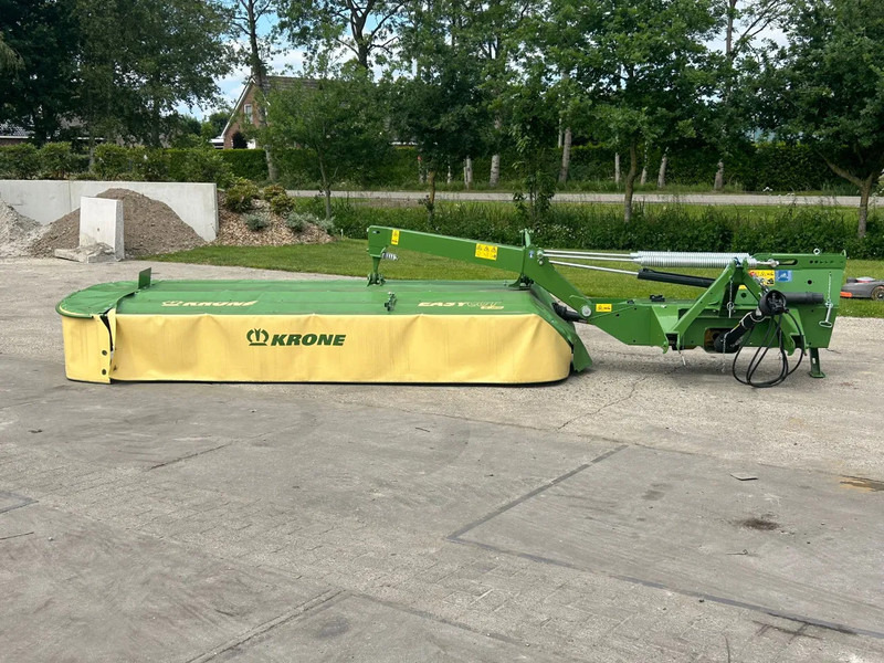Krone Easy cut R 360 schijvenmaaier maaier NIEUW SCHIJVENMAAIER - Segadora: foto 3 Krone Easy cut R 360 schijvenmaaier maaier NIEUW SCHIJVENMAAIER - Segadora: foto 3
