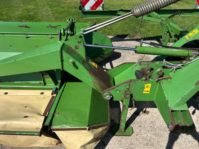 Krone Easycut 9140 CV triple maaier - Segadora: foto 5 Krone Easycut 9140 CV triple maaier - Segadora: foto 5