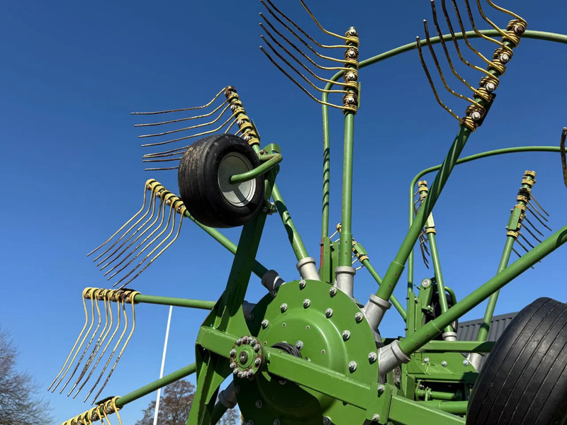 Krone swadro 1400 plus 4 rotorhark - Henificadora: foto 5 Krone swadro 1400 plus 4 rotorhark - Henificadora: foto 5