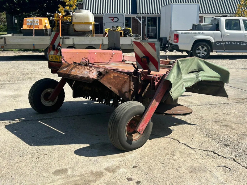 Kuhn JF Stoll 243 getrokken maaier - Segadora: foto 3 Kuhn JF Stoll 243 getrokken maaier - Segadora: foto 3