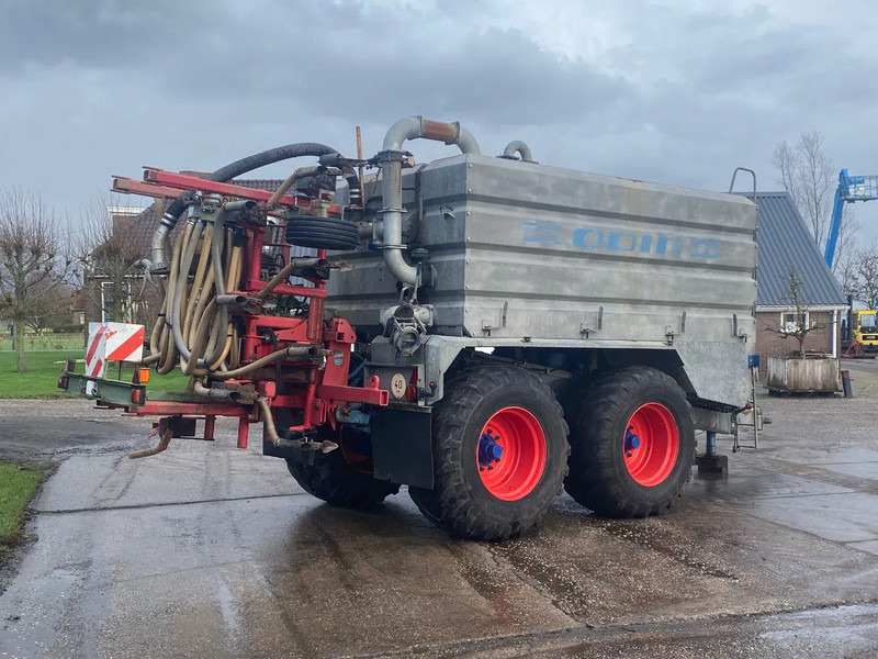 Diversen Odin 16 m3 tandentank schouten giertank - Maquinaria agrícola: foto 3 Diversen Odin 16 m3 tandentank schouten giertank - Maquinaria agrícola: foto 3