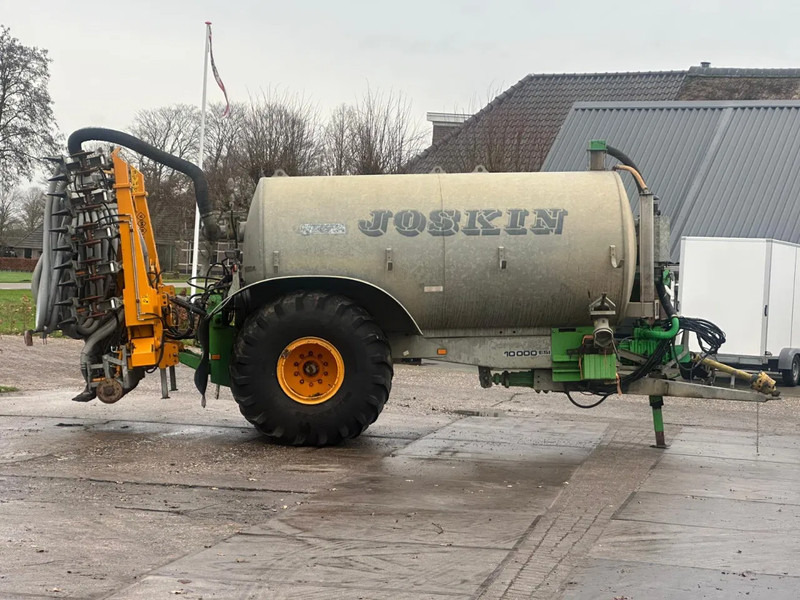 Joskin Cobra 10 m3 10.000 Liter vacuümtank Giertank - Maquinaria agrícola: foto 3 Joskin Cobra 10 m3 10.000 Liter vacuümtank Giertank - Maquinaria agrícola: foto 3