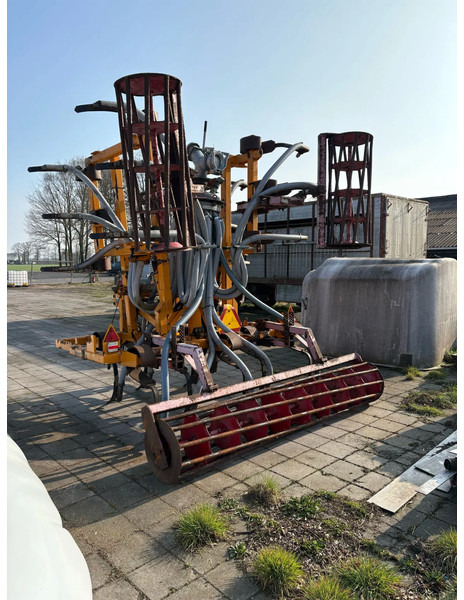 Veenhuis Terraject 588-21 Bouwlandbemester Bemester Veenhuis - Maquinaria agrícola: foto 2 Veenhuis Terraject 588-21 Bouwlandbemester Bemester Veenhuis - Maquinaria agrícola: foto 2