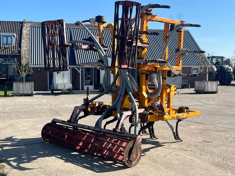 Veenhuis Terraject 588-21 Bouwlandbemester Bemester Veenhuis - Maquinaria agrícola: foto 4 Veenhuis Terraject 588-21 Bouwlandbemester Bemester Veenhuis - Maquinaria agrícola: foto 4