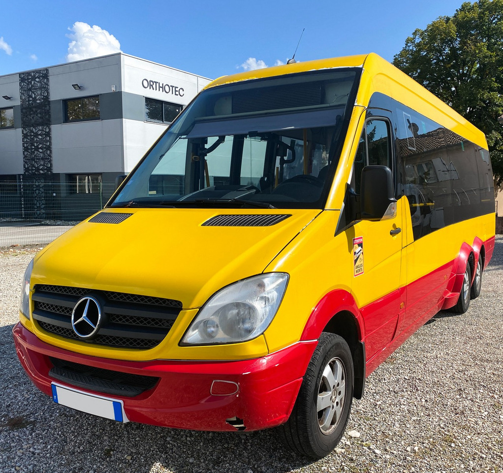 MERCEDES SPRINTER CITY 77 - Autobús urbano: foto 2 MERCEDES SPRINTER CITY 77 - Autobús urbano: foto 2