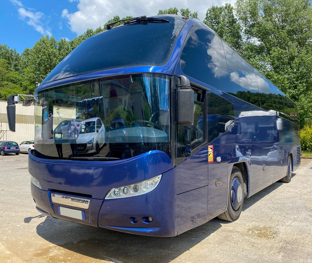 NEOPLAN CITYLINER 2010 - Autocar: foto 2 NEOPLAN CITYLINER 2010 - Autocar: foto 2