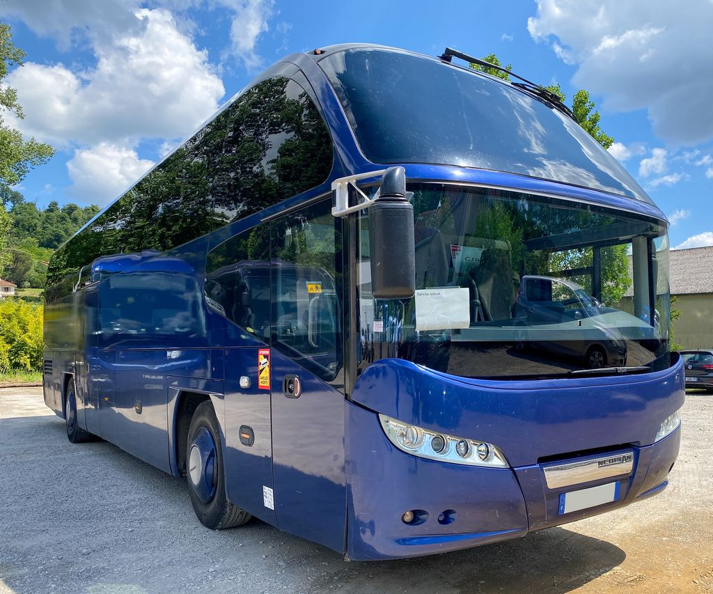 NEOPLAN CITYLINER 2010 - Autocar: foto 1 NEOPLAN CITYLINER 2010 - Autocar: foto 1