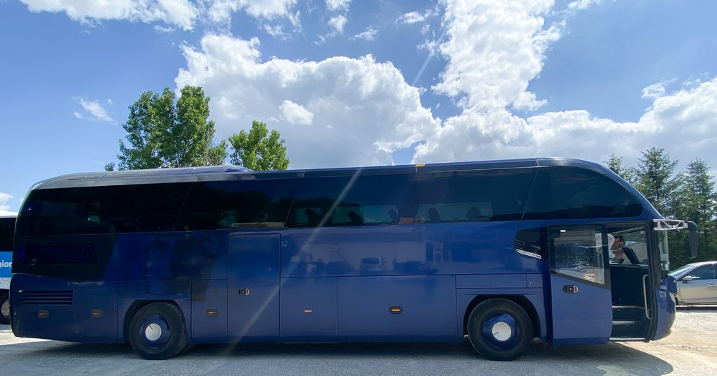 NEOPLAN CITYLINER 2010 - Autocar: foto 4 NEOPLAN CITYLINER 2010 - Autocar: foto 4