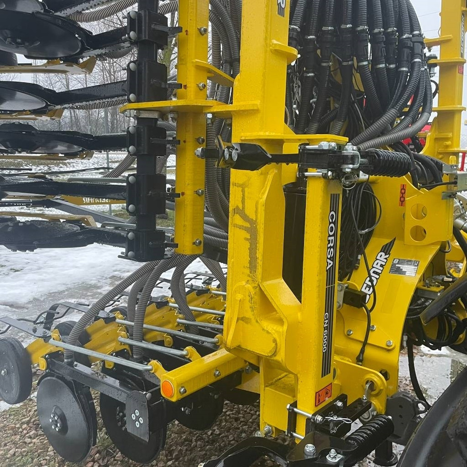 Sembradora nuevo Bednar CORSA CN 6000: foto 9