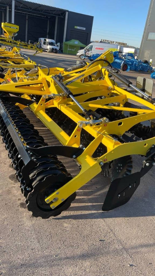 Bednar SwifterDisc XN 5000  - Rastras: foto 5 Bednar SwifterDisc XN 5000  - Rastras: foto 5