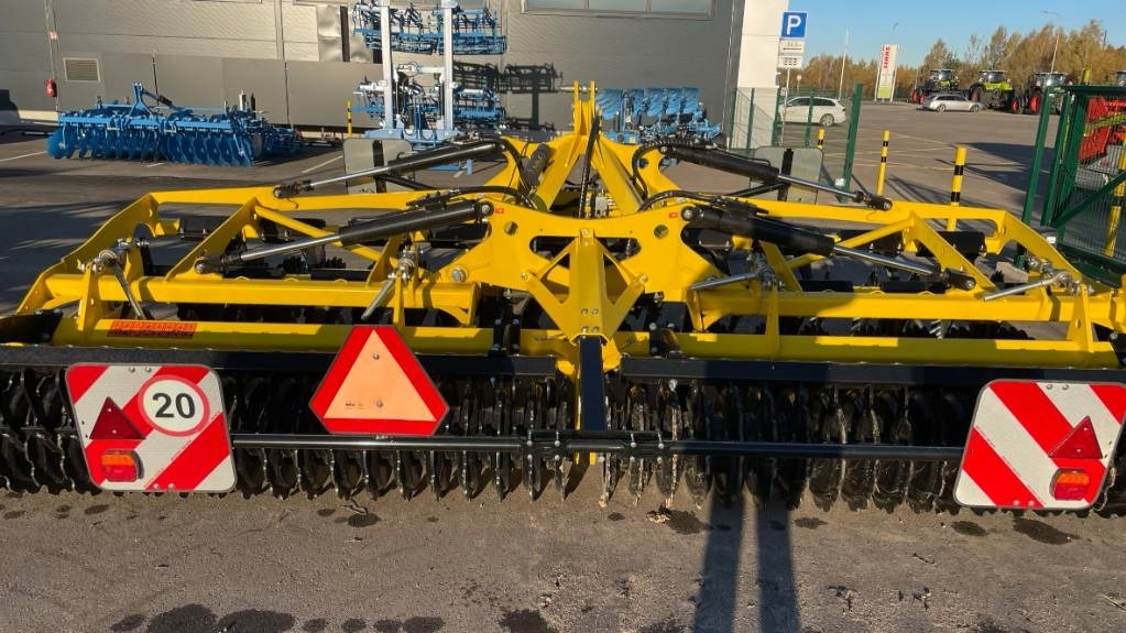 Bednar SwifterDisc XN 5000  - Rastras: foto 4 Bednar SwifterDisc XN 5000  - Rastras: foto 4