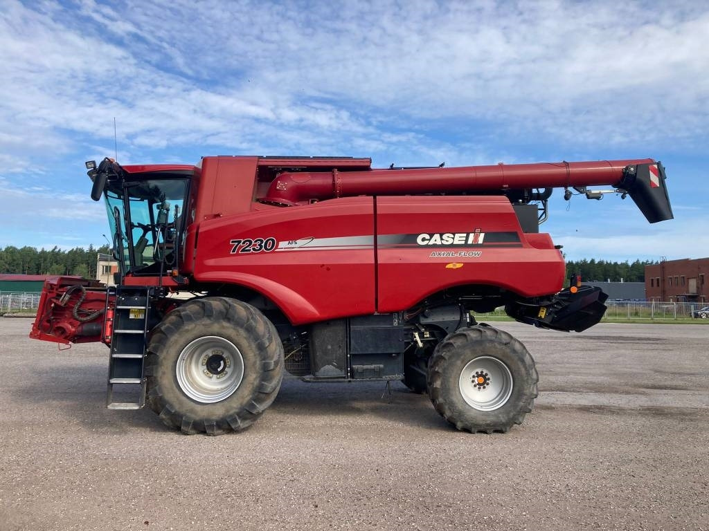 Case IH 7230 - Cosechadora de granos: foto 2 Case IH 7230 - Cosechadora de granos: foto 2