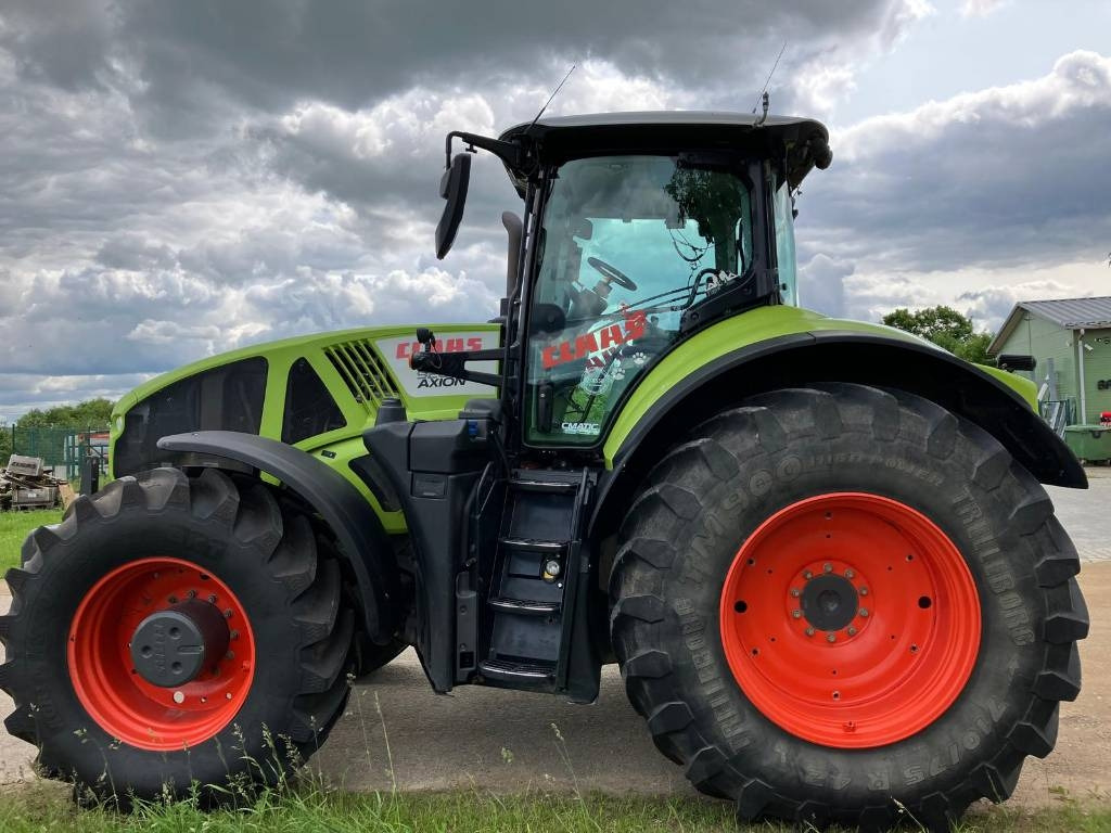 Claas Axion 920 - Tractor: foto 4 Claas Axion 920 - Tractor: foto 4