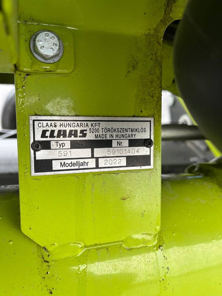 Claas CONVIO FLEX 1080 - Accesorios para cosechadoras: foto 5 Claas CONVIO FLEX 1080 - Accesorios para cosechadoras: foto 5