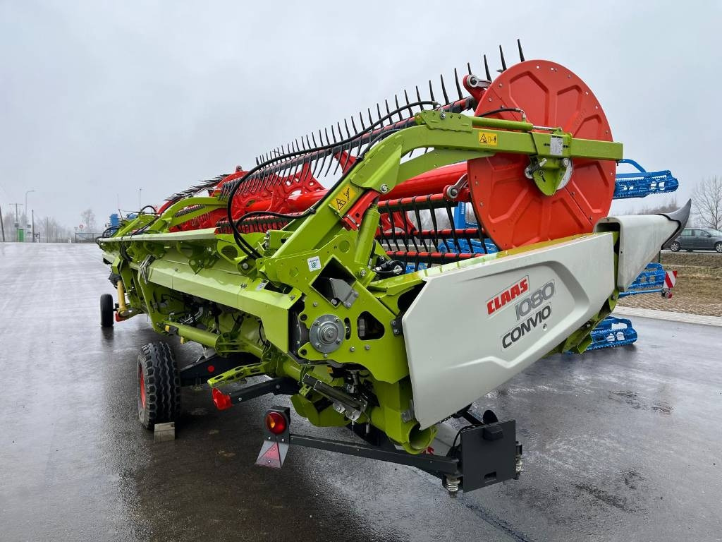 Claas CONVIO FLEX 1080 - Accesorios para cosechadoras: foto 1 Claas CONVIO FLEX 1080 - Accesorios para cosechadoras: foto 1