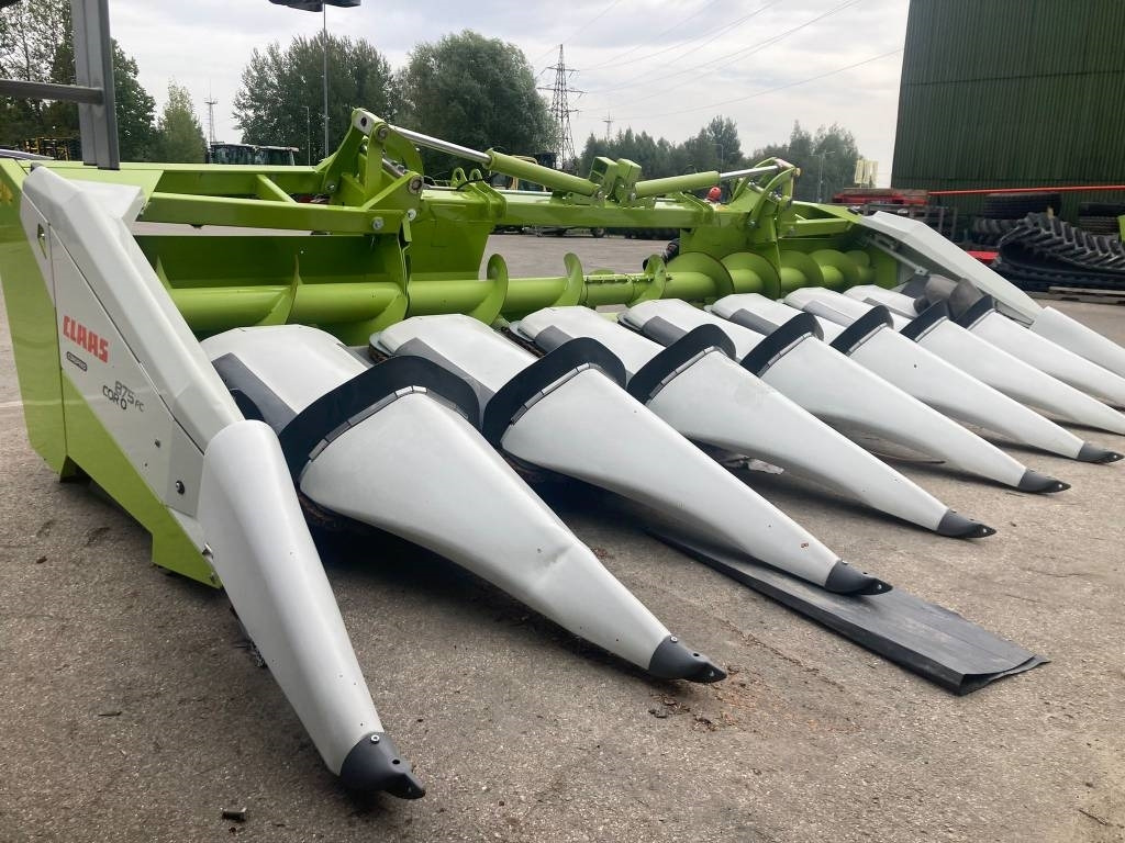 Claas Conspeed 8-75 FC - Accesorios para cosechadoras: foto 2 Claas Conspeed 8-75 FC - Accesorios para cosechadoras: foto 2