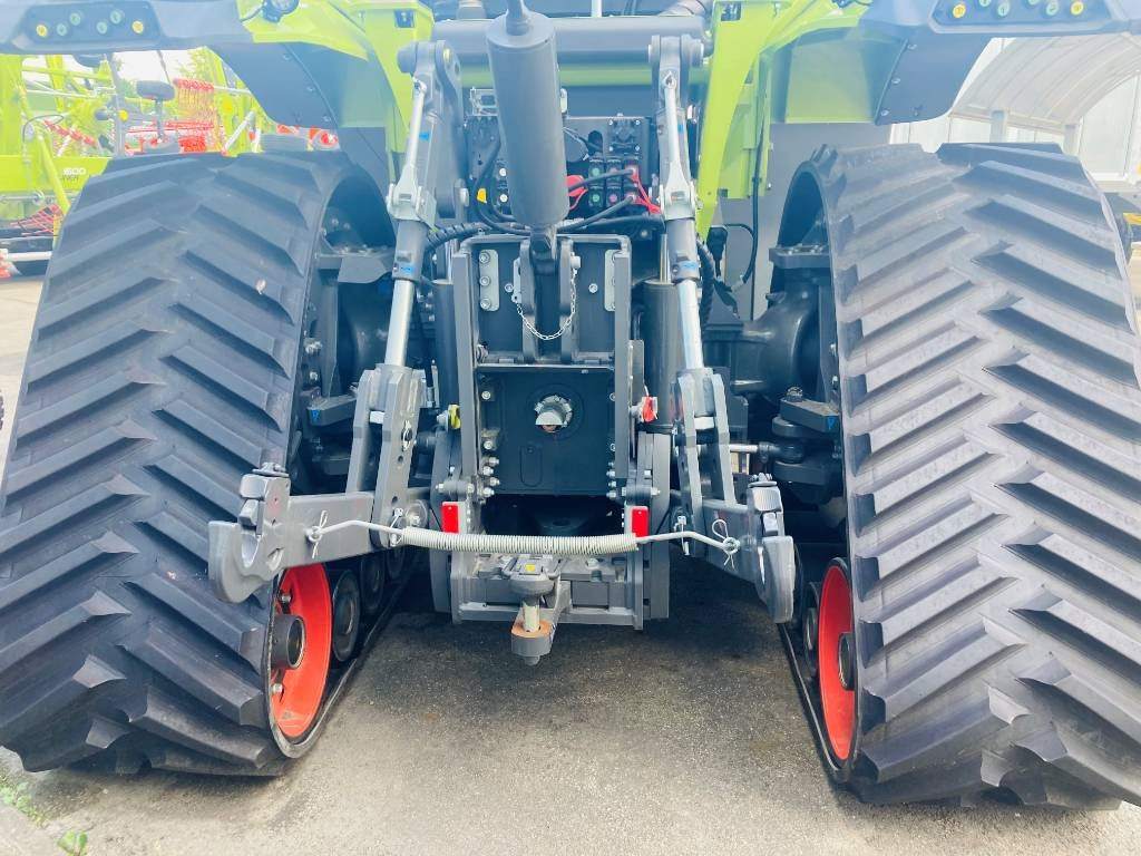 Claas XERION 5000 TRAC TS - Tractor: foto 5 Claas XERION 5000 TRAC TS - Tractor: foto 5