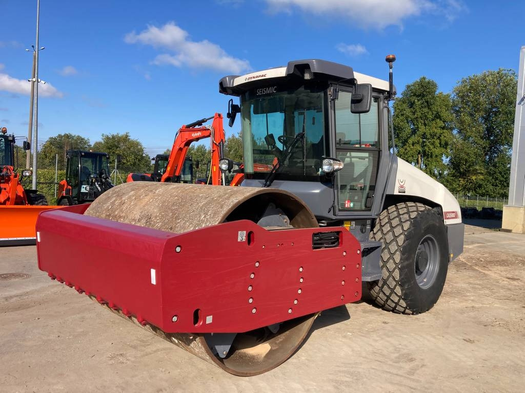 Dynapac CA 3500 D Seismic - Compactador: foto 2 Dynapac CA 3500 D Seismic - Compactador: foto 2