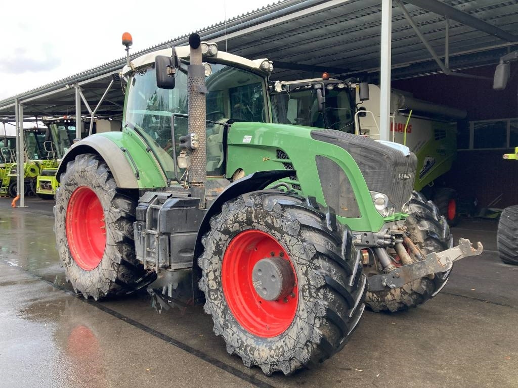 Fendt 936 Vario Profi - Tractor: foto 2 Fendt 936 Vario Profi - Tractor: foto 2