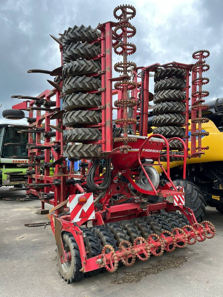 Horsch Tiger 8 AS - Cultivador: foto 3 Horsch Tiger 8 AS - Cultivador: foto 3