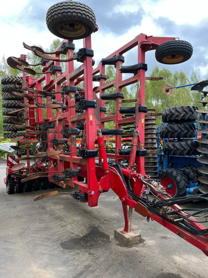 Horsch Tiger 8 AS - Cultivador: foto 1 Horsch Tiger 8 AS - Cultivador: foto 1