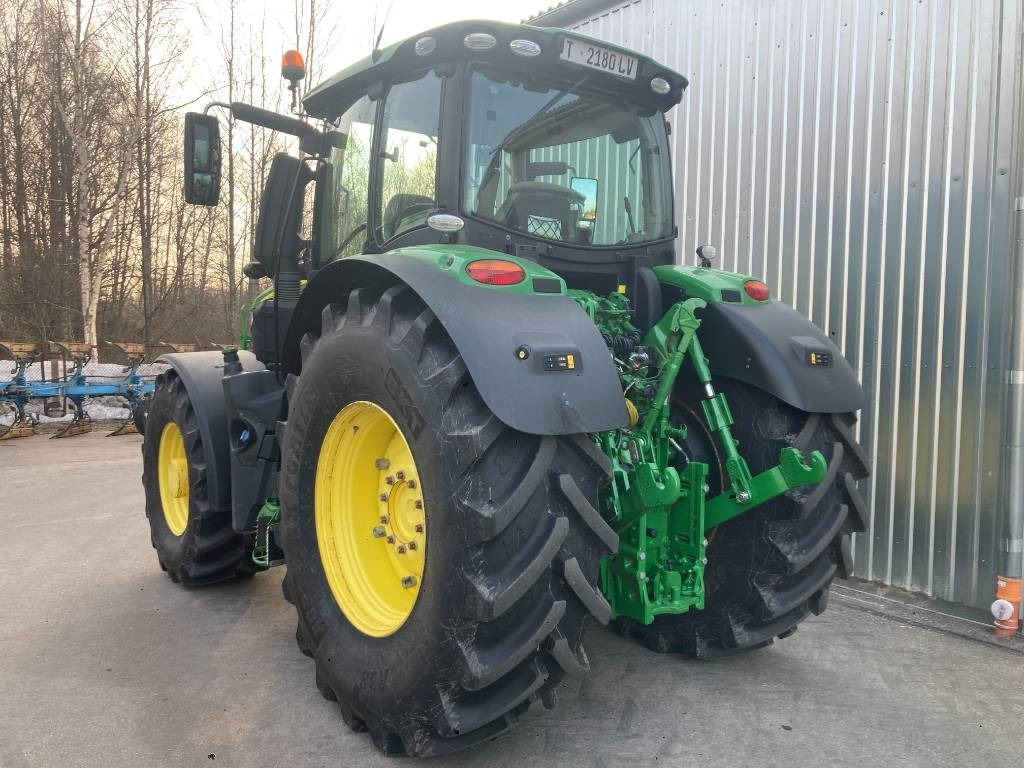 John Deere 6250 R - Tractor: foto 3 John Deere 6250 R - Tractor: foto 3