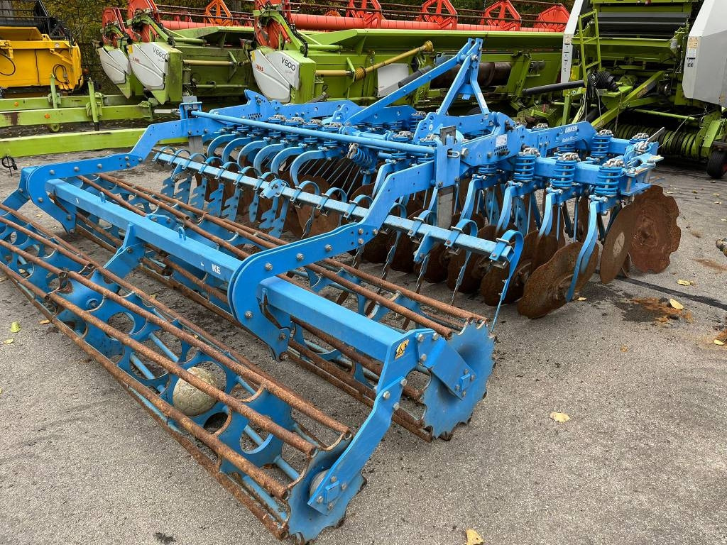 Lemken Rubin 10/400 U - Rastras: foto 4 Lemken Rubin 10/400 U - Rastras: foto 4