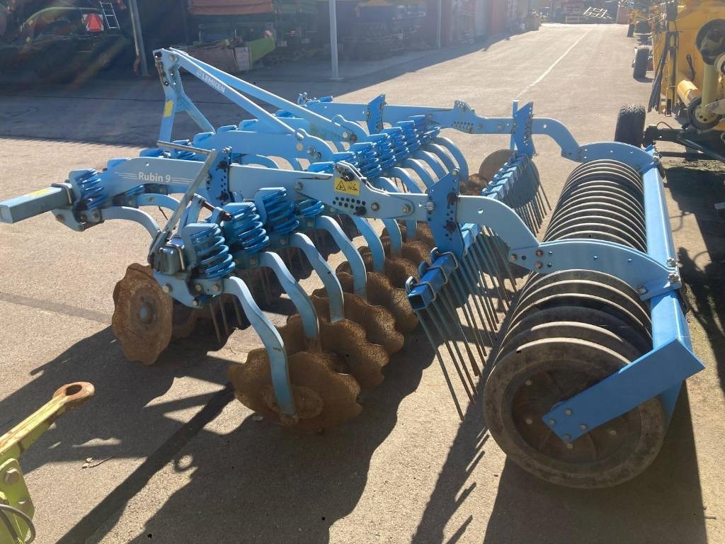 Lemken Rubin 9/300 U - Rastras: foto 4 Lemken Rubin 9/300 U - Rastras: foto 4