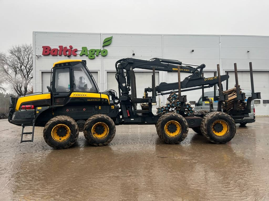 Ponsse Buffalo - Autocargador: foto 1 Ponsse Buffalo - Autocargador: foto 1