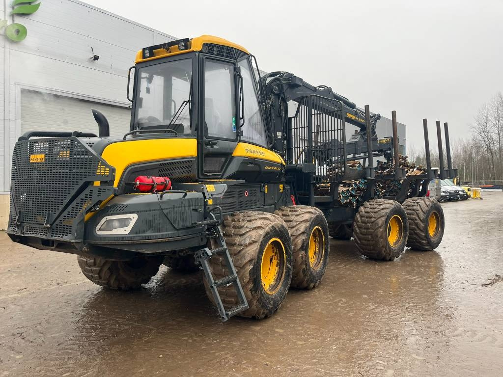 Ponsse Buffalo - Autocargador: foto 2 Ponsse Buffalo - Autocargador: foto 2