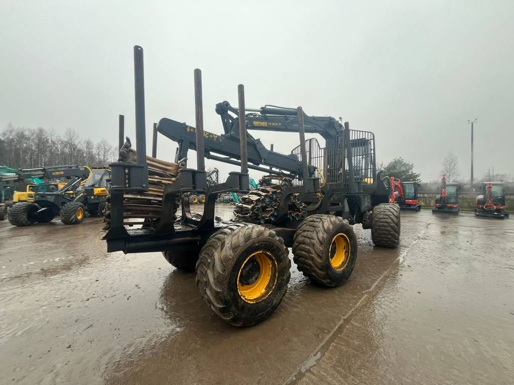 Ponsse Buffalo - Autocargador: foto 5 Ponsse Buffalo - Autocargador: foto 5