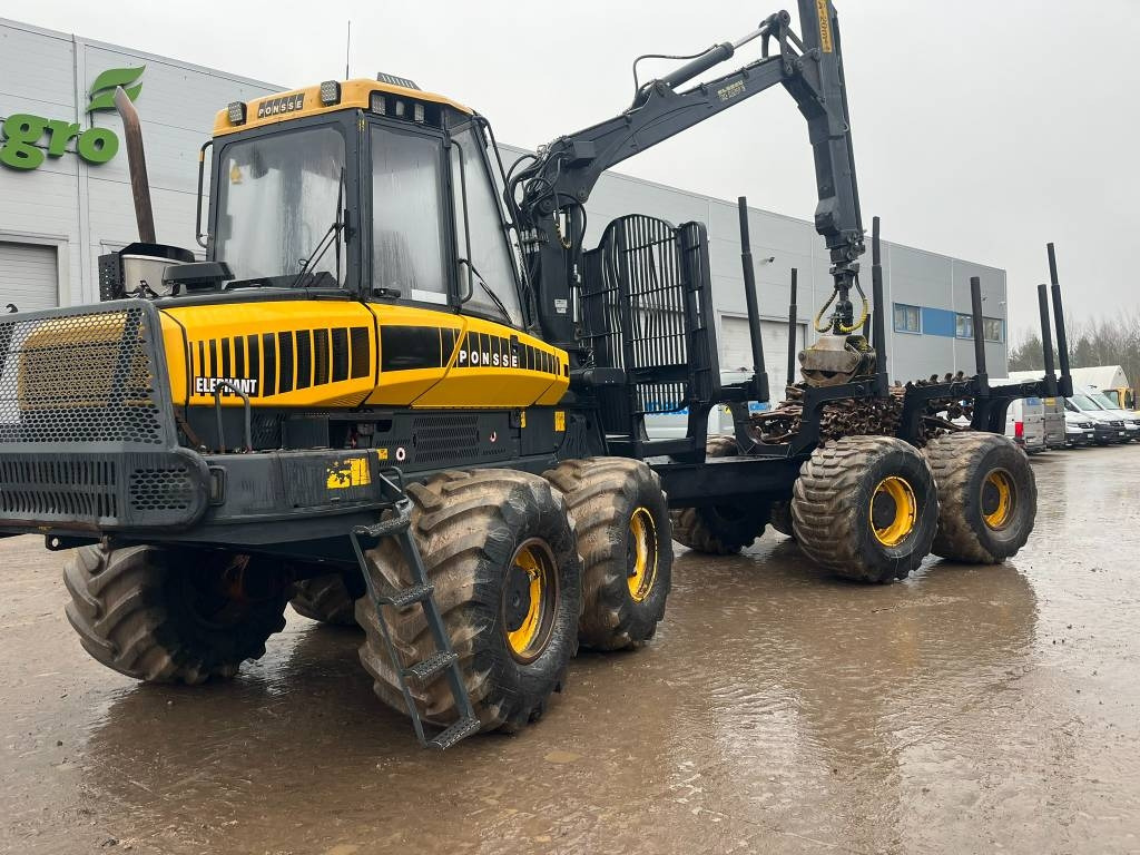 Ponsse Elephant - Autocargador: foto 2 Ponsse Elephant - Autocargador: foto 2