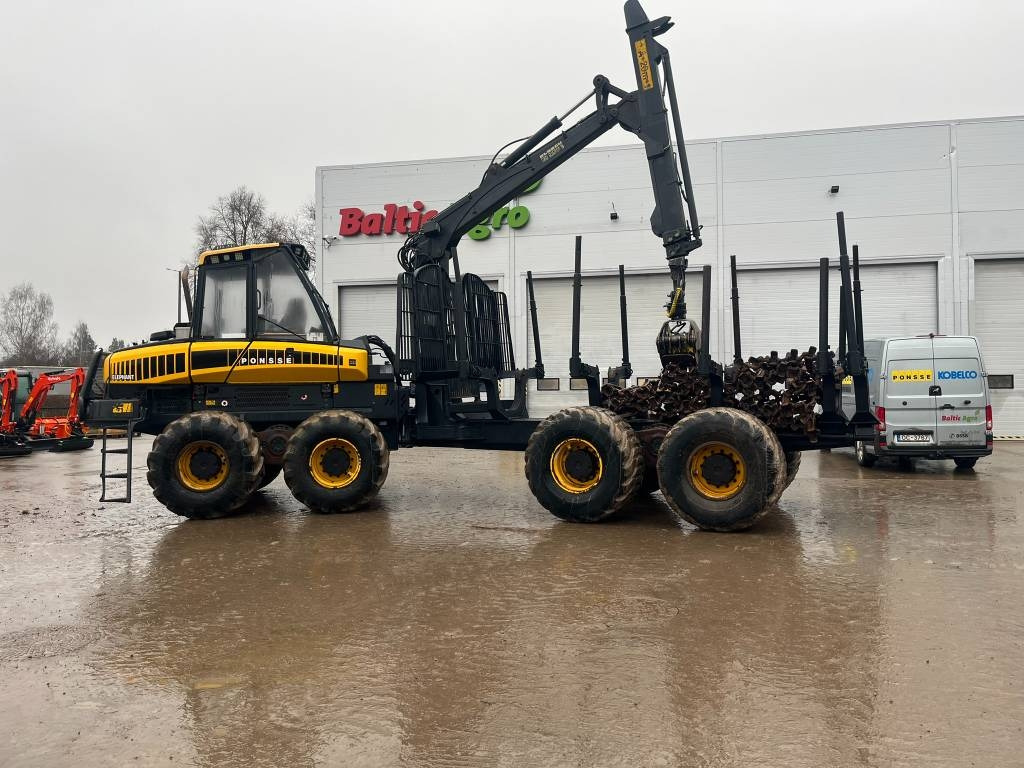 Ponsse Elephant - Autocargador: foto 1 Ponsse Elephant - Autocargador: foto 1