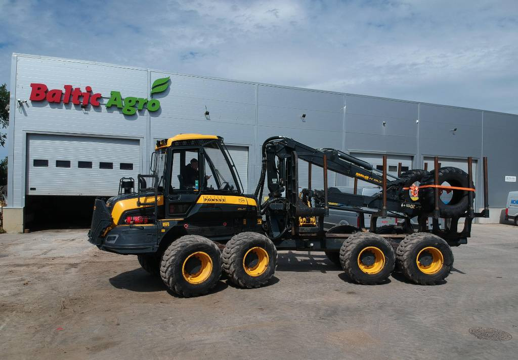 Autocargador Ponsse Elk: foto 1
